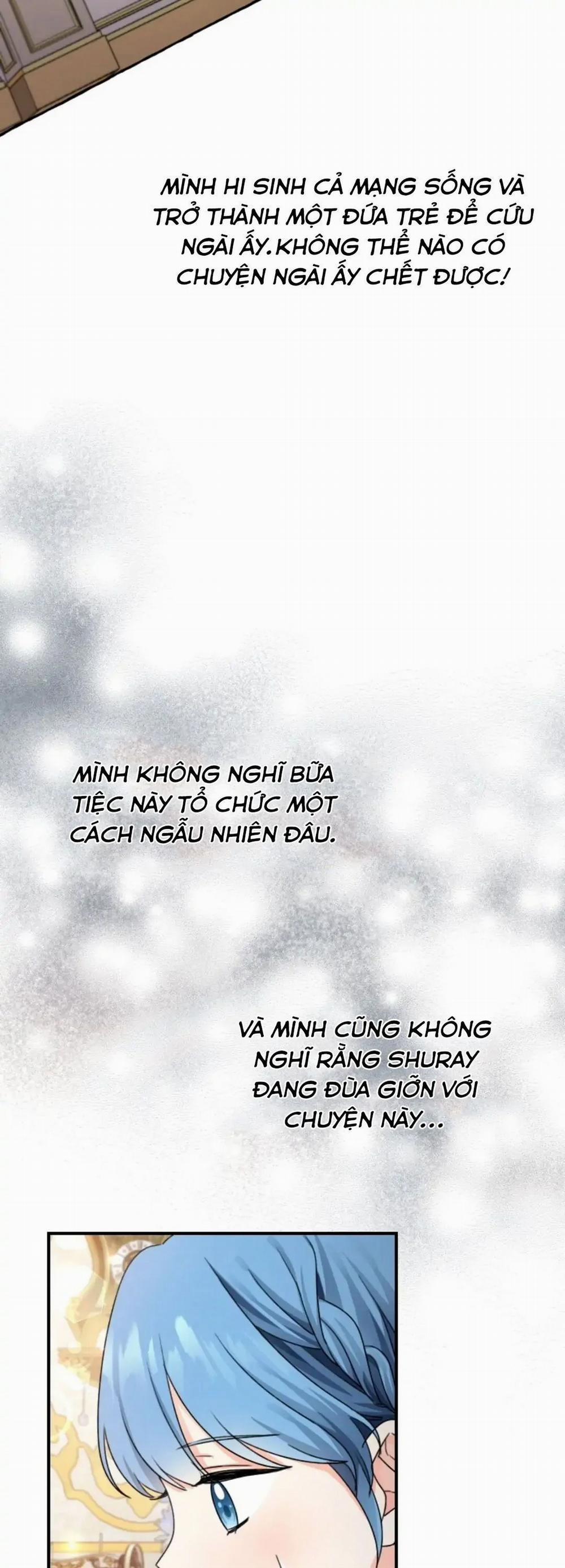 Tôi Sẽ Cứu Nam Phản Diện Bị Nữ Chính Ruồng Bỏ 34 trang 3