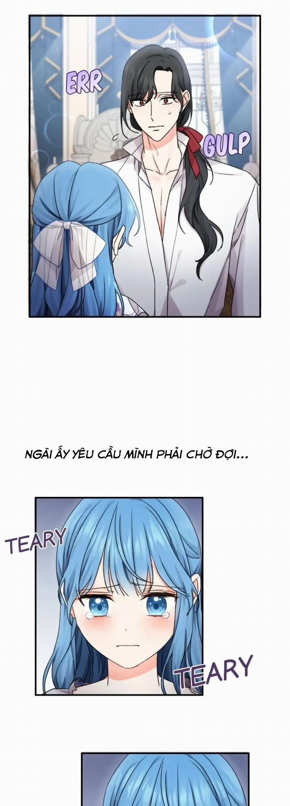 Tôi Sẽ Cứu Nam Phản Diện Bị Nữ Chính Ruồng Bỏ 34 trang 33