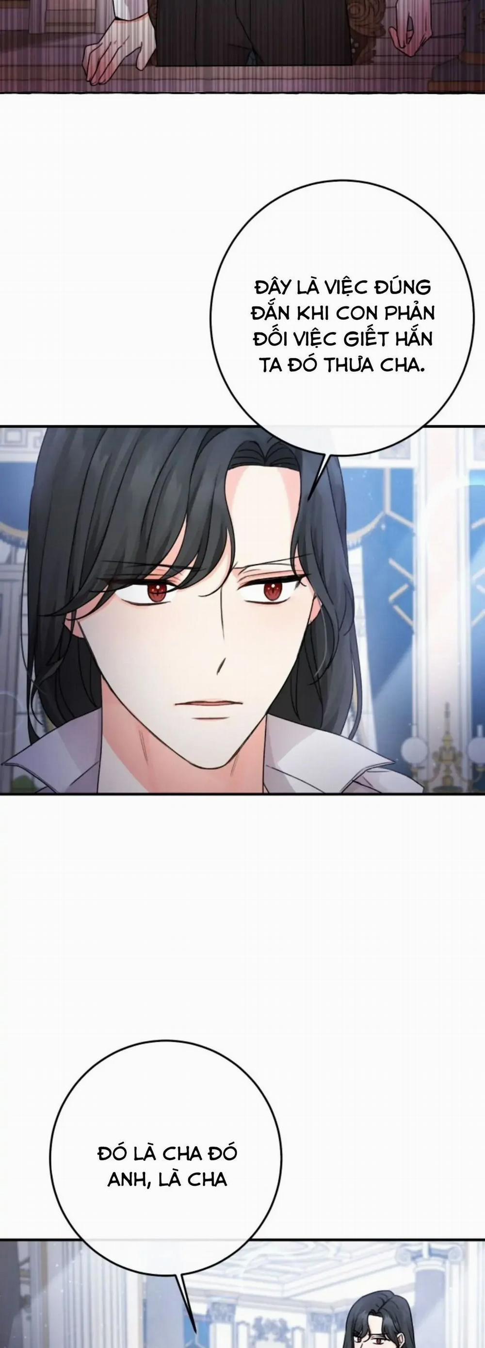 Tôi Sẽ Cứu Nam Phản Diện Bị Nữ Chính Ruồng Bỏ 34 trang 35