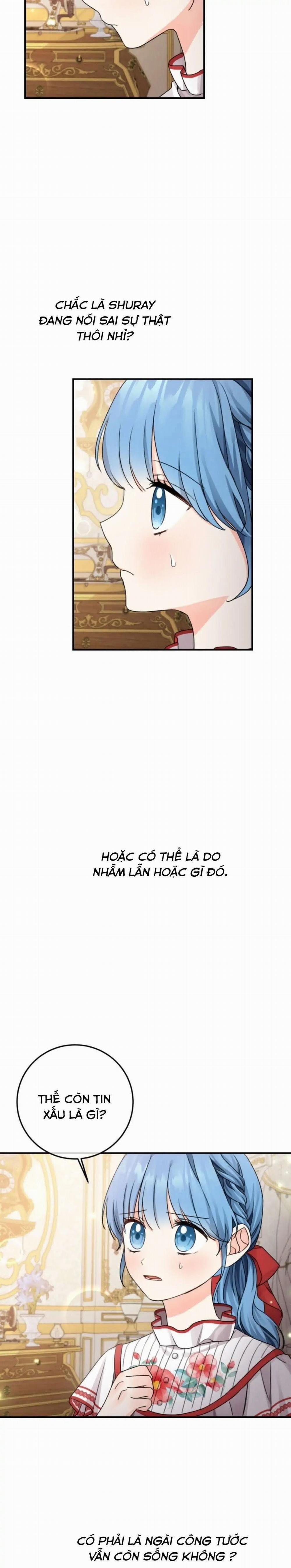 Tôi Sẽ Cứu Nam Phản Diện Bị Nữ Chính Ruồng Bỏ 34 trang 4