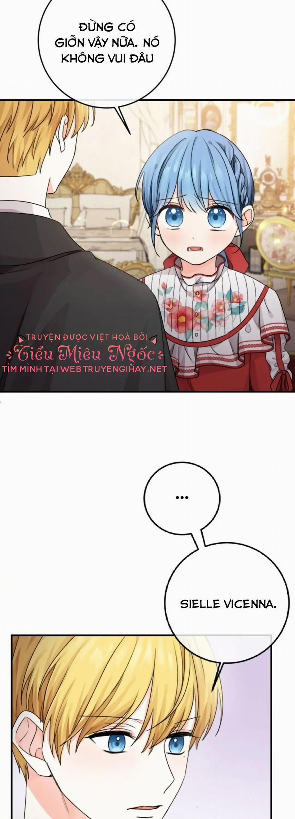 Tôi Sẽ Cứu Nam Phản Diện Bị Nữ Chính Ruồng Bỏ 34 trang 9