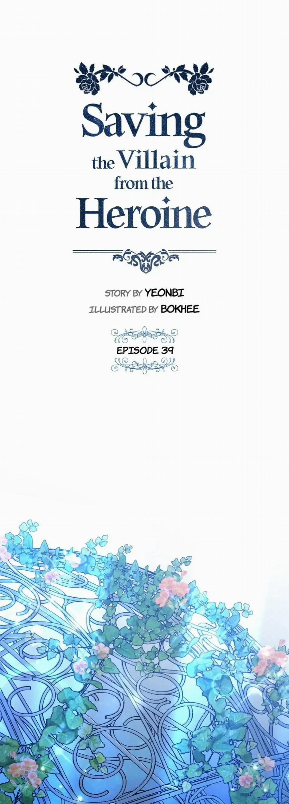 Tôi Sẽ Cứu Nam Phản Diện Bị Nữ Chính Ruồng Bỏ 39 trang 0