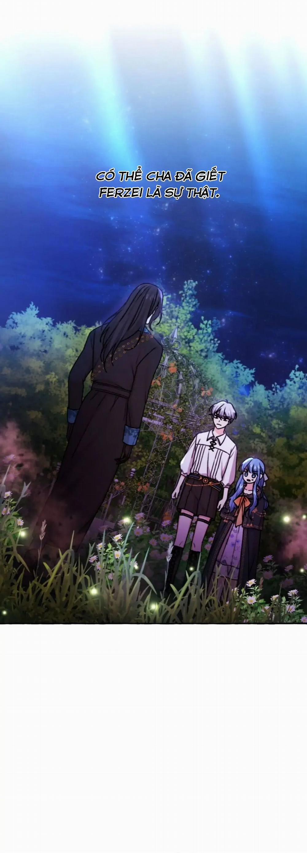 Tôi Sẽ Cứu Nam Phản Diện Bị Nữ Chính Ruồng Bỏ 39 trang 11