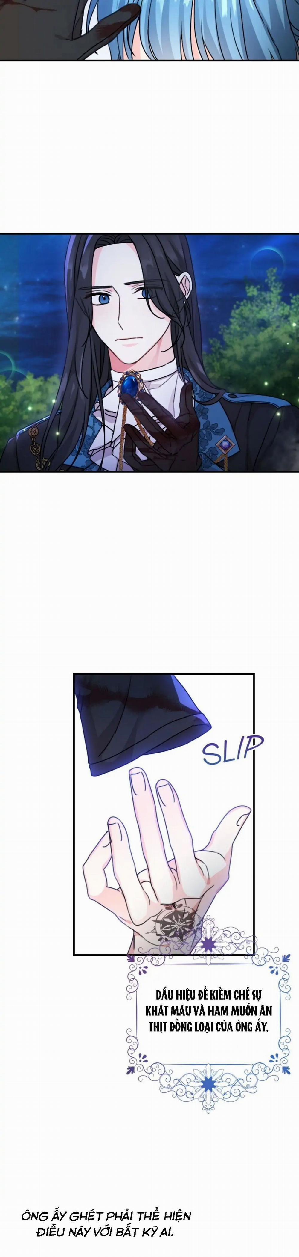 Tôi Sẽ Cứu Nam Phản Diện Bị Nữ Chính Ruồng Bỏ 39 trang 15