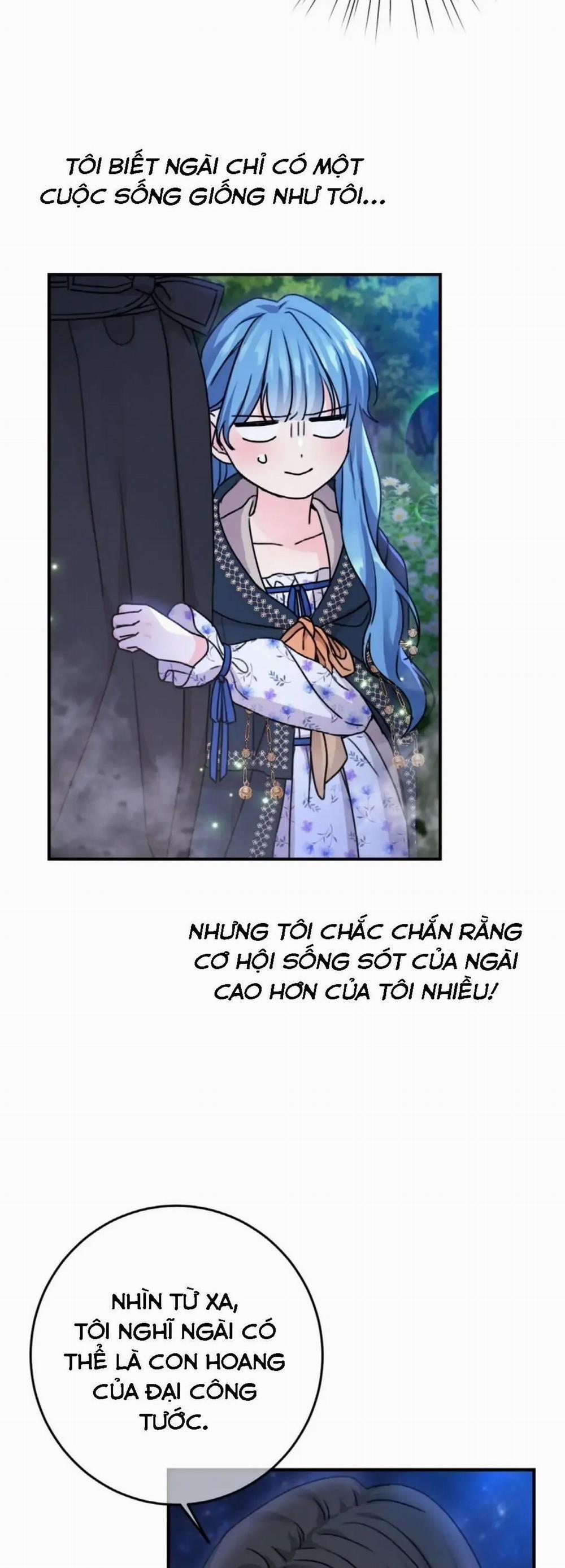 Tôi Sẽ Cứu Nam Phản Diện Bị Nữ Chính Ruồng Bỏ 39 trang 24