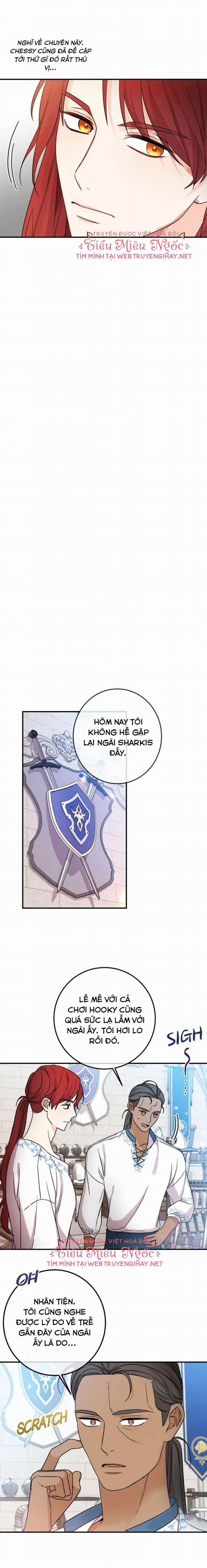 Tôi Sẽ Cứu Nam Phản Diện Bị Nữ Chính Ruồng Bỏ 43 trang 1