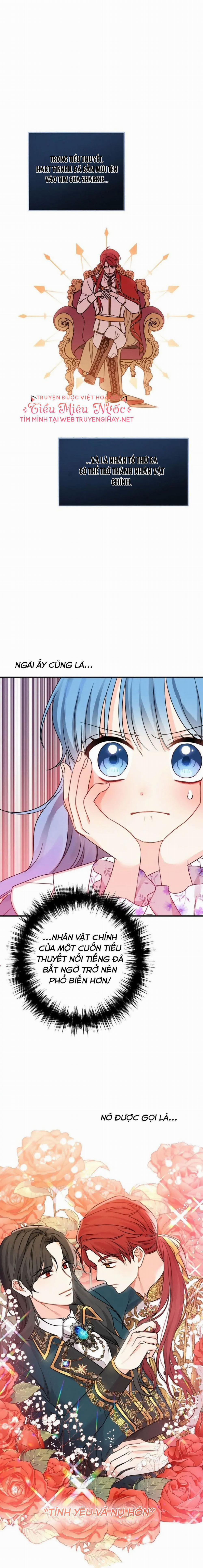 Tôi Sẽ Cứu Nam Phản Diện Bị Nữ Chính Ruồng Bỏ 43 trang 11