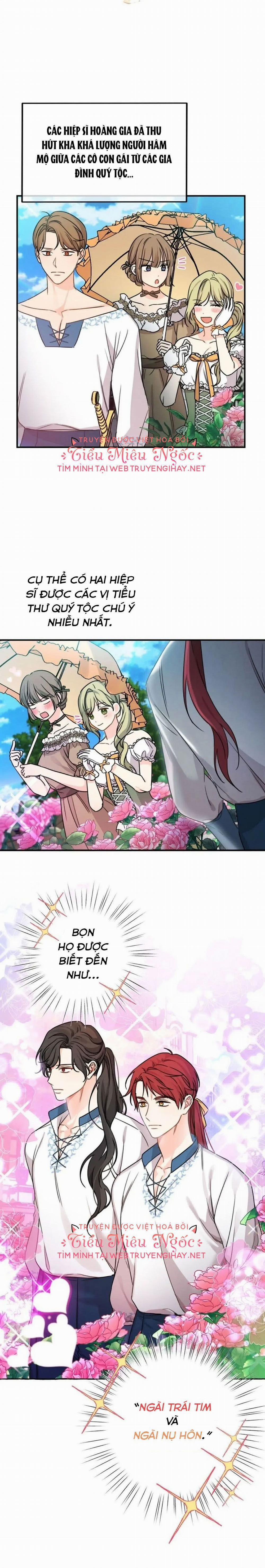 Tôi Sẽ Cứu Nam Phản Diện Bị Nữ Chính Ruồng Bỏ 43 trang 12