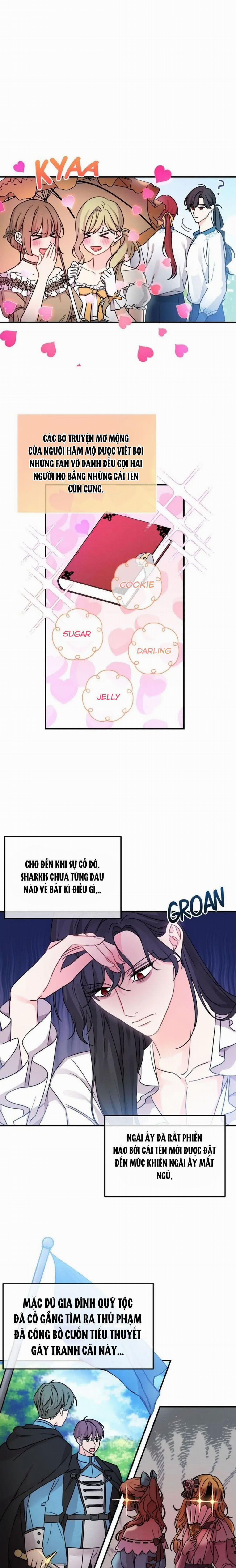 Tôi Sẽ Cứu Nam Phản Diện Bị Nữ Chính Ruồng Bỏ 43 trang 13