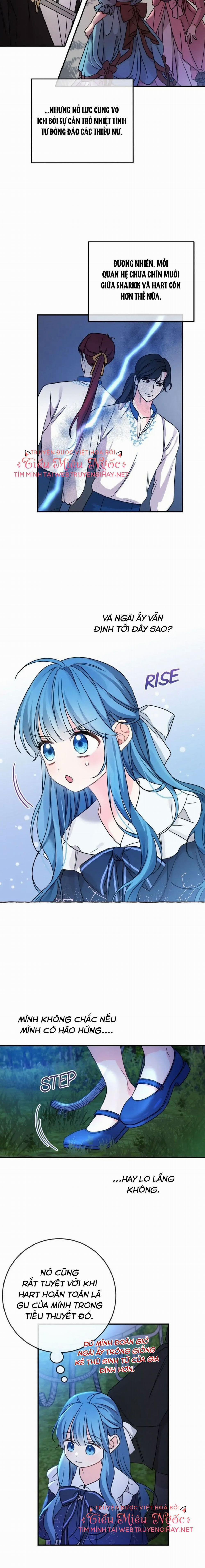 Tôi Sẽ Cứu Nam Phản Diện Bị Nữ Chính Ruồng Bỏ 43 trang 14