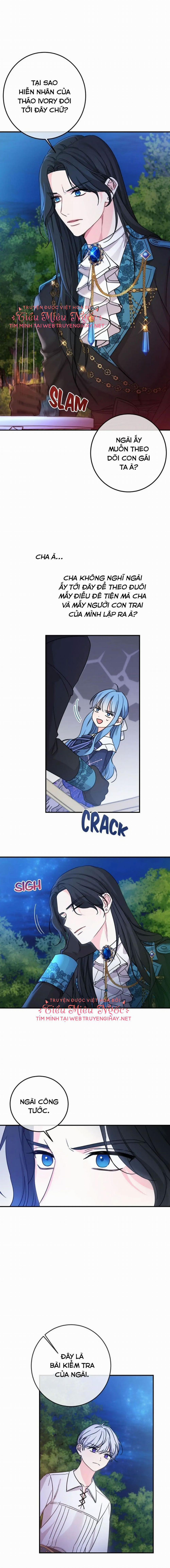 Tôi Sẽ Cứu Nam Phản Diện Bị Nữ Chính Ruồng Bỏ 43 trang 15