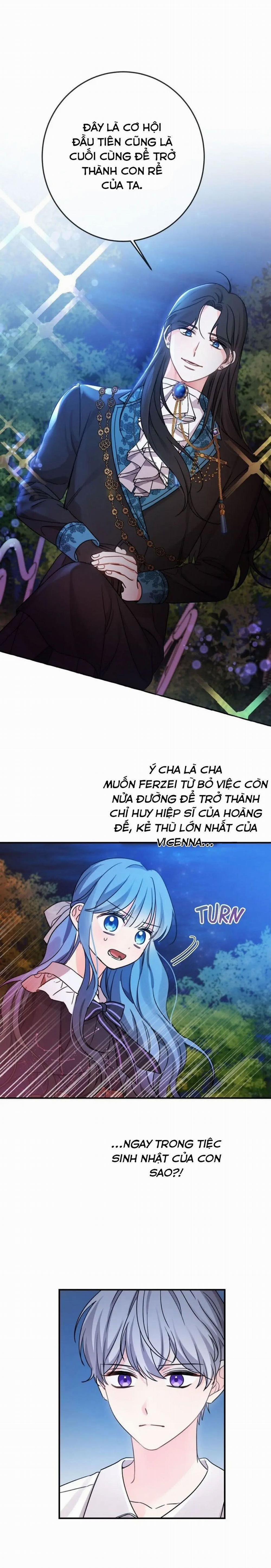 Tôi Sẽ Cứu Nam Phản Diện Bị Nữ Chính Ruồng Bỏ 43 trang 16