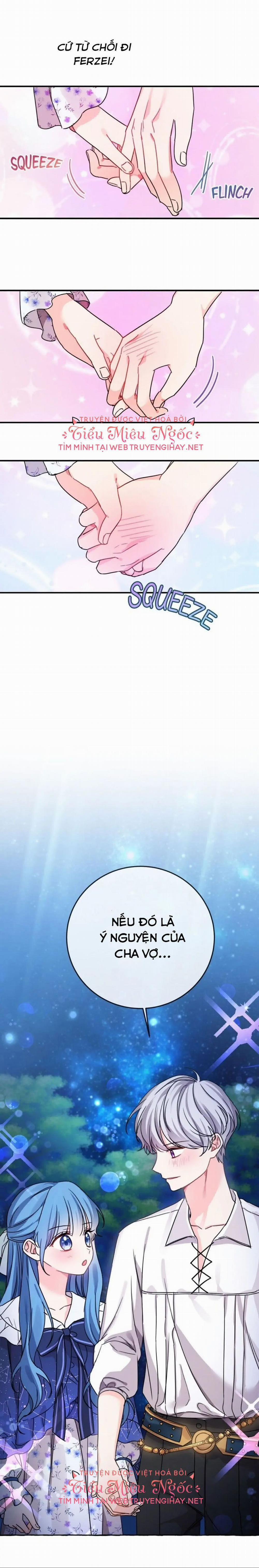 Tôi Sẽ Cứu Nam Phản Diện Bị Nữ Chính Ruồng Bỏ 43 trang 18