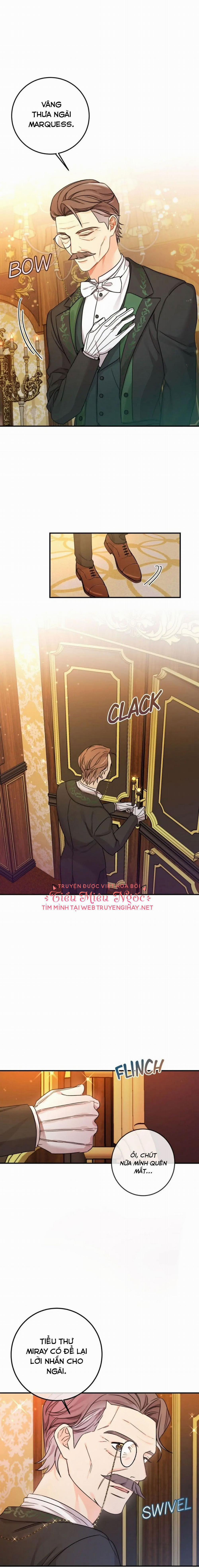 Tôi Sẽ Cứu Nam Phản Diện Bị Nữ Chính Ruồng Bỏ 43 trang 4