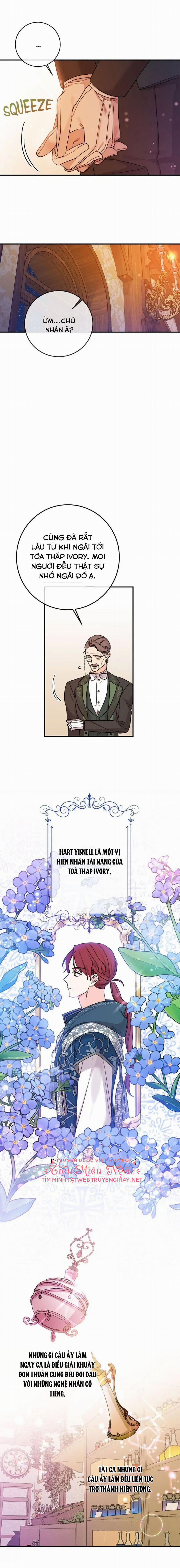 Tôi Sẽ Cứu Nam Phản Diện Bị Nữ Chính Ruồng Bỏ 43 trang 6