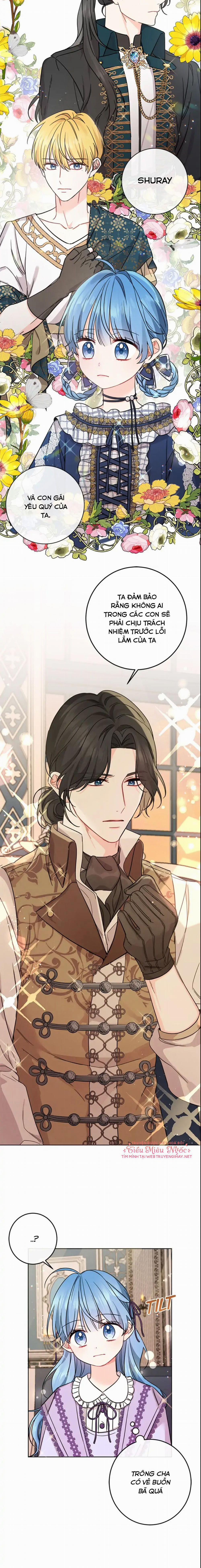 Tôi Sẽ Cứu Nam Phản Diện Bị Nữ Chính Ruồng Bỏ 47 trang 4