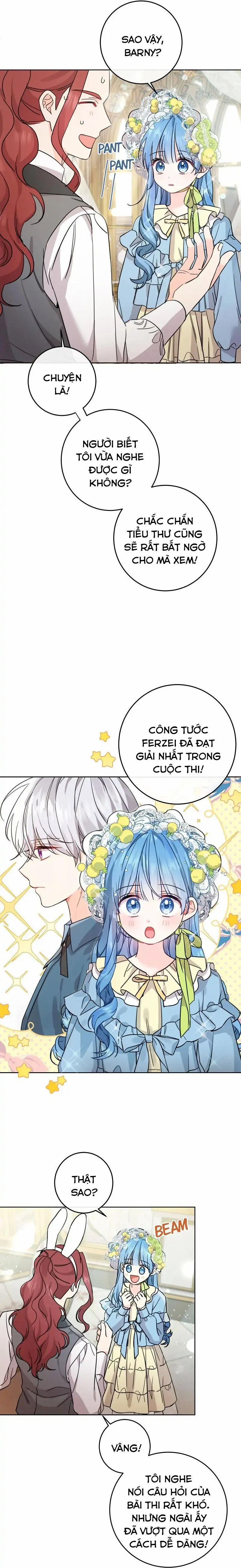 Tôi Sẽ Cứu Nam Phản Diện Bị Nữ Chính Ruồng Bỏ 48 trang 1