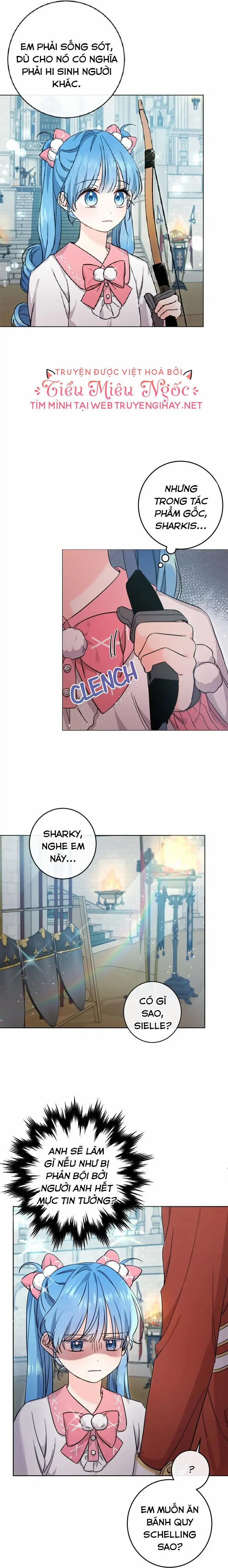 Tôi Sẽ Cứu Nam Phản Diện Bị Nữ Chính Ruồng Bỏ 48 trang 12