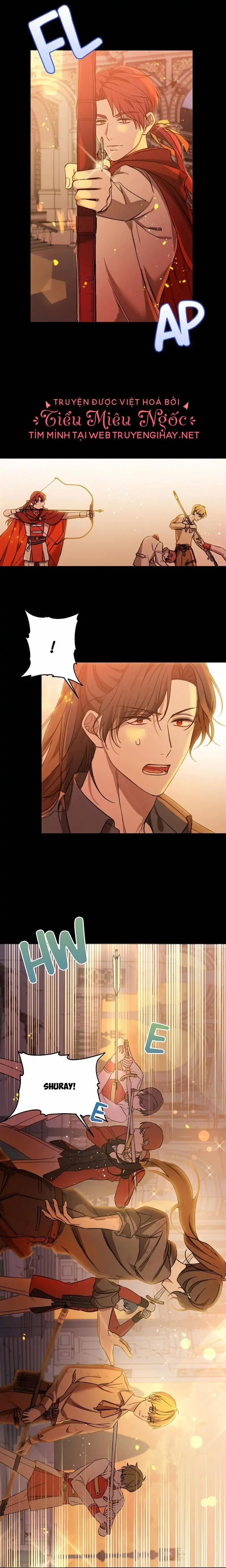 Tôi Sẽ Cứu Nam Phản Diện Bị Nữ Chính Ruồng Bỏ 48 trang 16