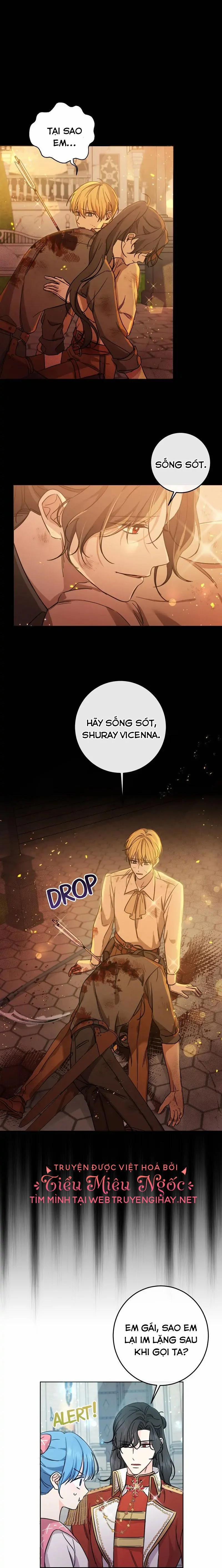 Tôi Sẽ Cứu Nam Phản Diện Bị Nữ Chính Ruồng Bỏ 48 trang 18