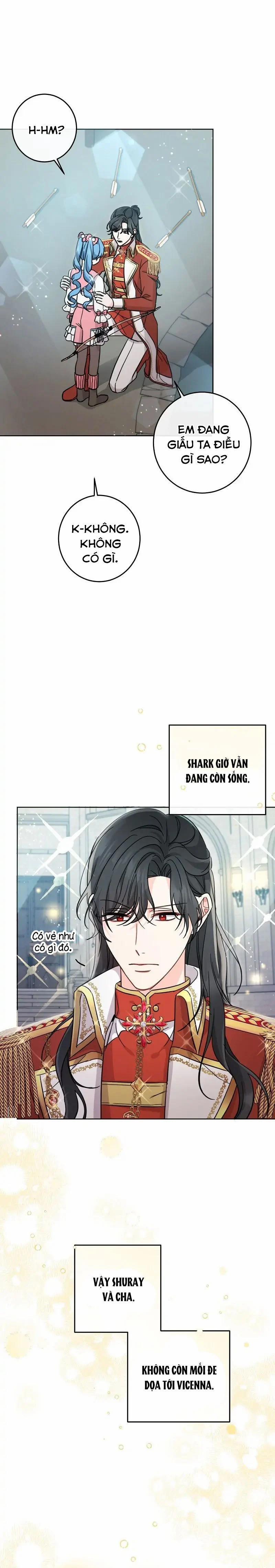 Tôi Sẽ Cứu Nam Phản Diện Bị Nữ Chính Ruồng Bỏ 48 trang 19