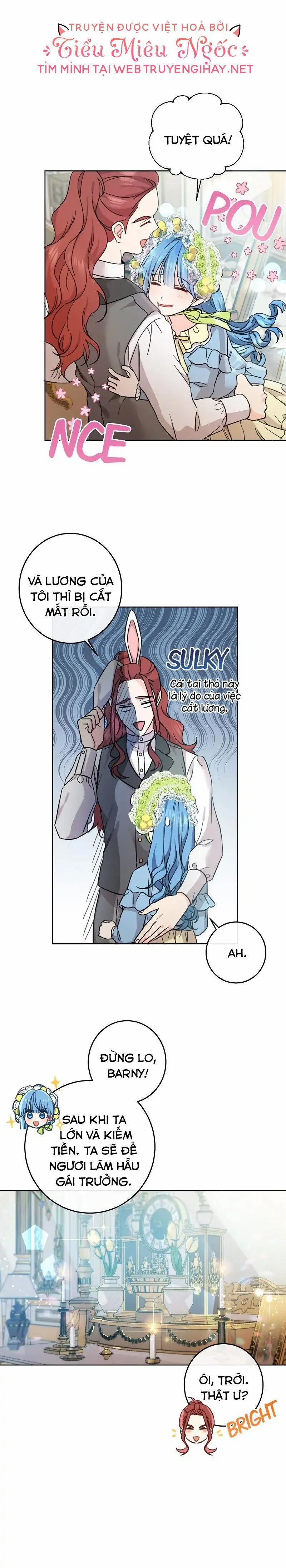 Tôi Sẽ Cứu Nam Phản Diện Bị Nữ Chính Ruồng Bỏ 48 trang 2