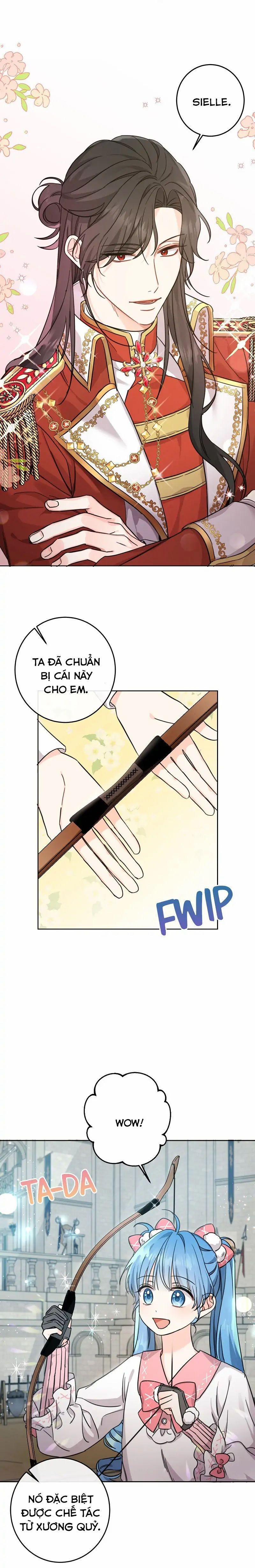 Tôi Sẽ Cứu Nam Phản Diện Bị Nữ Chính Ruồng Bỏ 48 trang 6