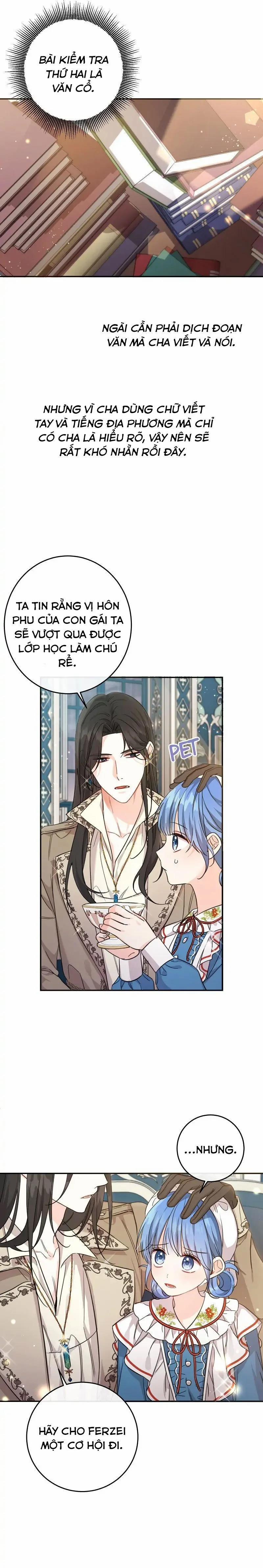 Tôi Sẽ Cứu Nam Phản Diện Bị Nữ Chính Ruồng Bỏ 49 trang 1