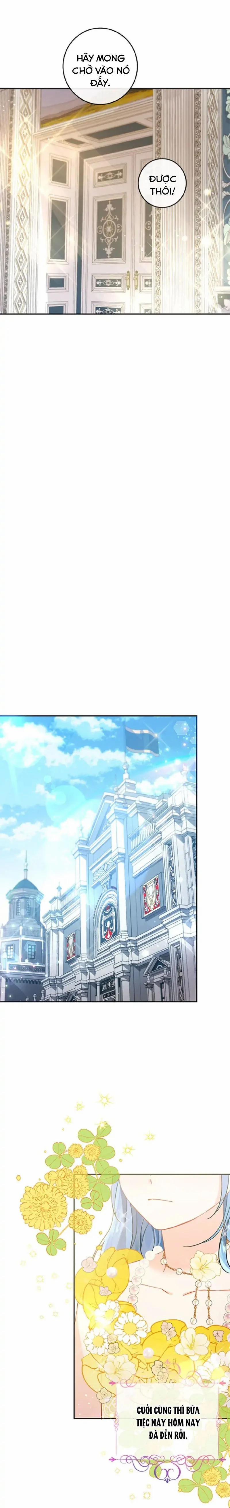 Tôi Sẽ Cứu Nam Phản Diện Bị Nữ Chính Ruồng Bỏ 49 trang 10