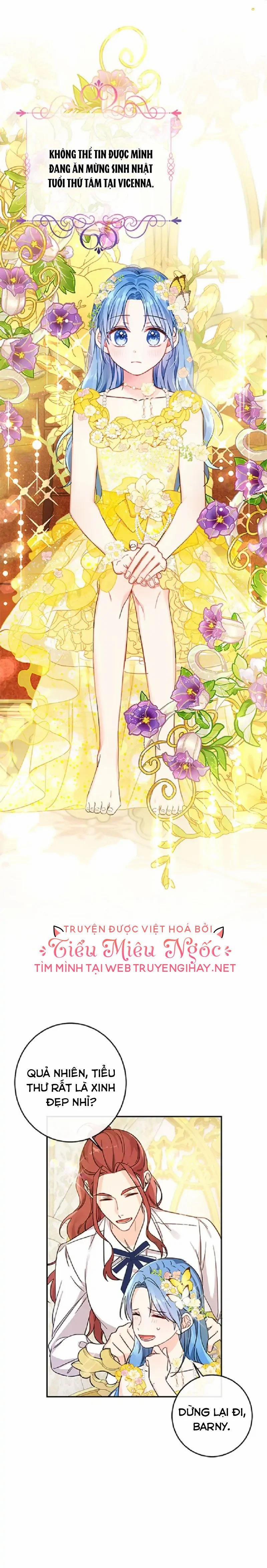 Tôi Sẽ Cứu Nam Phản Diện Bị Nữ Chính Ruồng Bỏ 49 trang 11