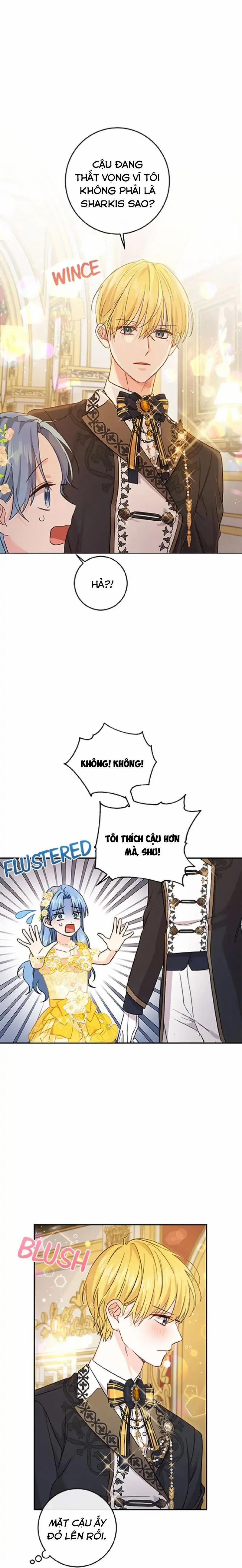 Tôi Sẽ Cứu Nam Phản Diện Bị Nữ Chính Ruồng Bỏ 49 trang 16