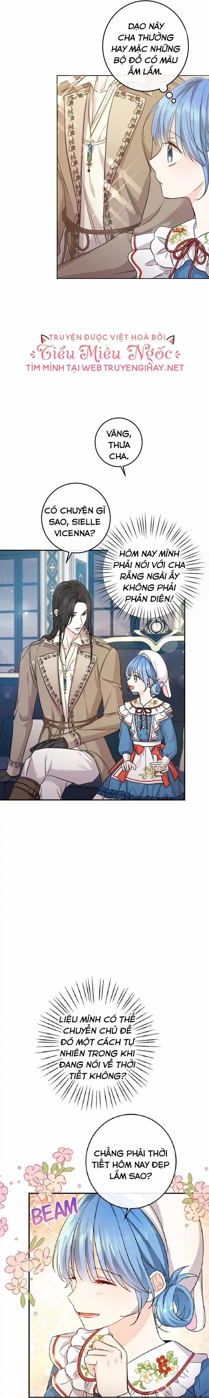 Tôi Sẽ Cứu Nam Phản Diện Bị Nữ Chính Ruồng Bỏ 49 trang 2