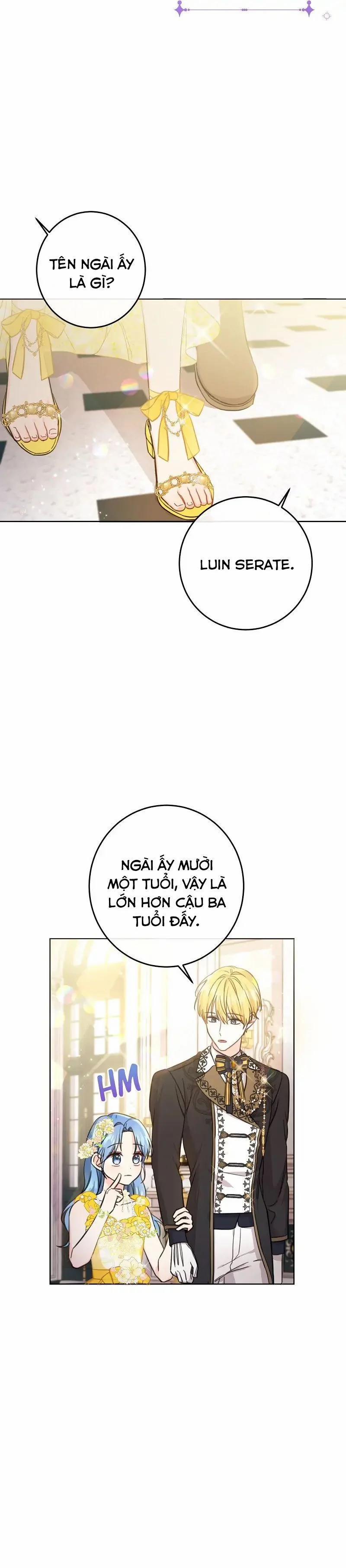 Tôi Sẽ Cứu Nam Phản Diện Bị Nữ Chính Ruồng Bỏ 49 trang 20