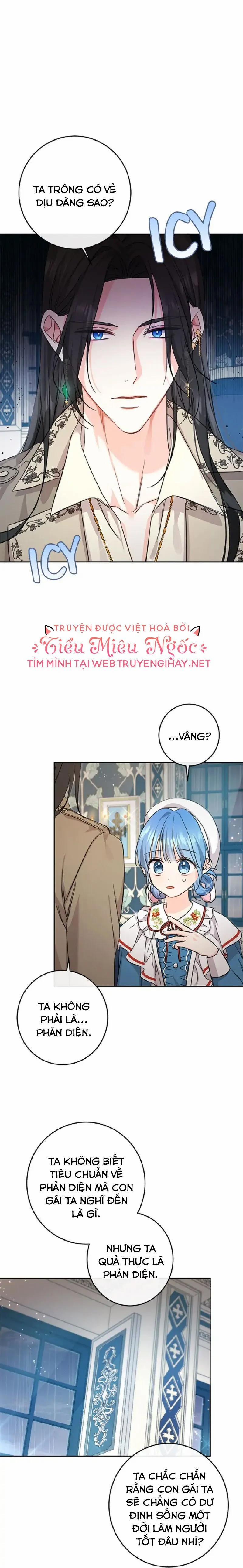 Tôi Sẽ Cứu Nam Phản Diện Bị Nữ Chính Ruồng Bỏ 49 trang 4