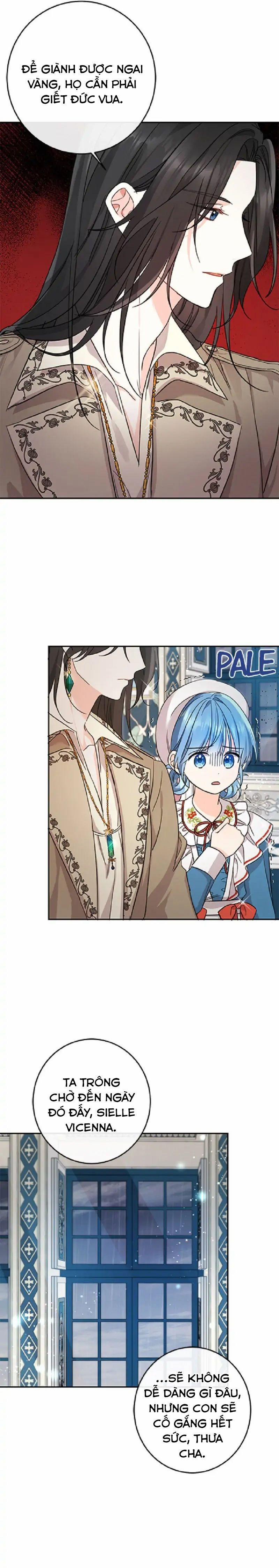 Tôi Sẽ Cứu Nam Phản Diện Bị Nữ Chính Ruồng Bỏ 49 trang 7