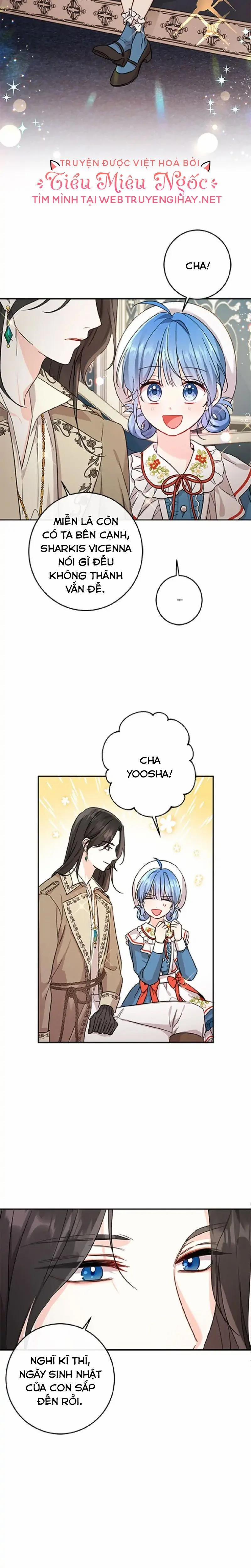 Tôi Sẽ Cứu Nam Phản Diện Bị Nữ Chính Ruồng Bỏ 49 trang 9