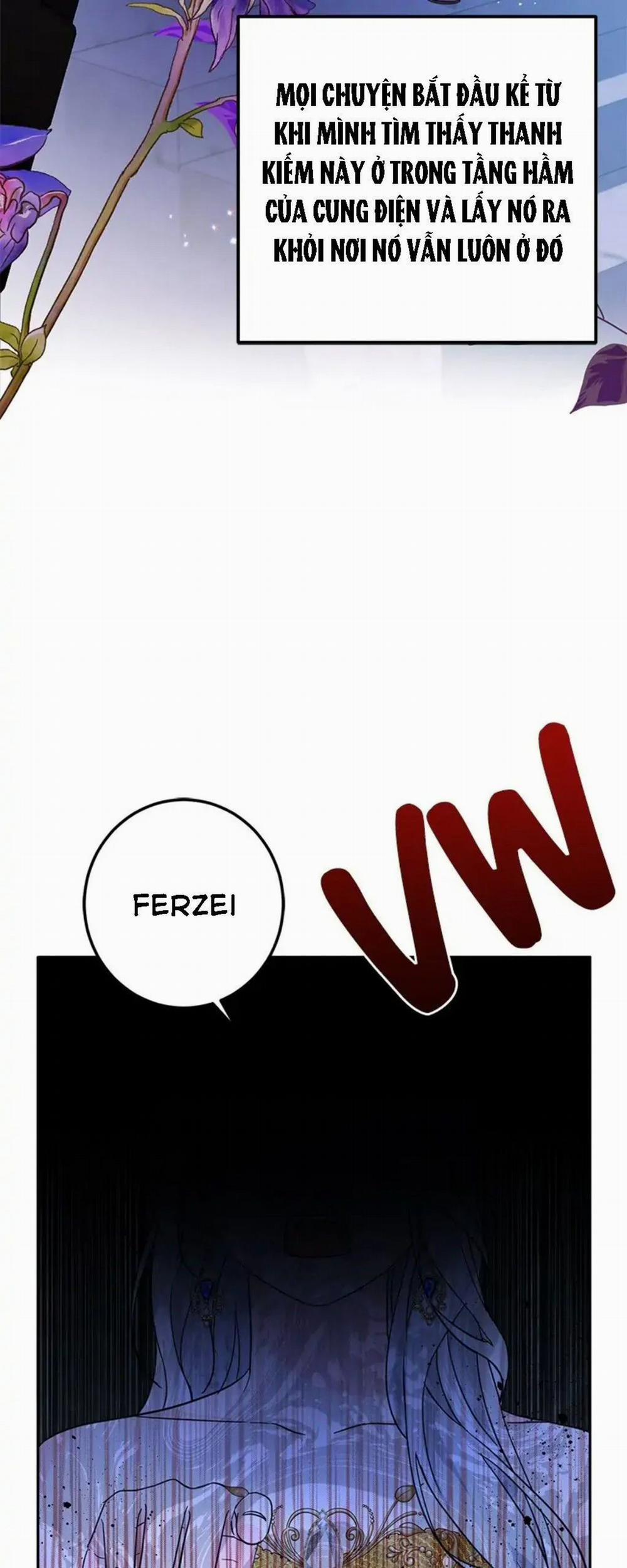 Tôi Sẽ Cứu Nam Phản Diện Bị Nữ Chính Ruồng Bỏ 55 trang 1