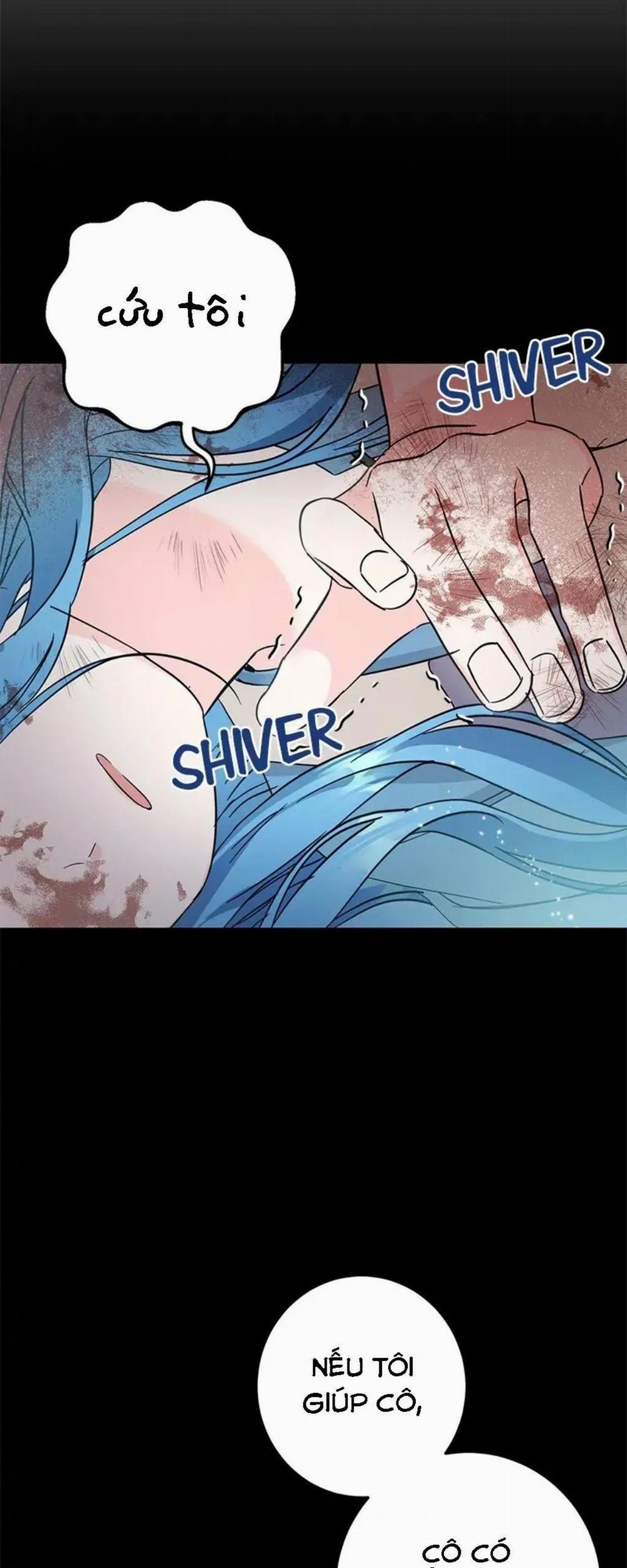 Tôi Sẽ Cứu Nam Phản Diện Bị Nữ Chính Ruồng Bỏ 55 trang 11