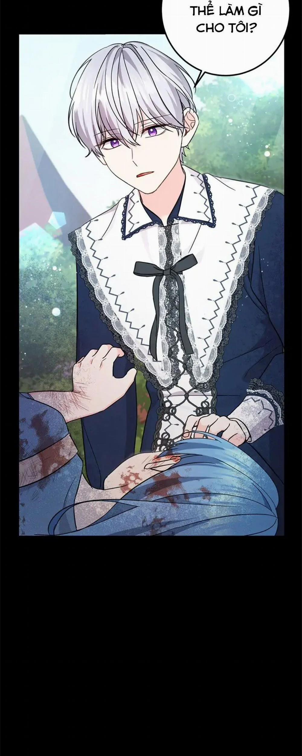 Tôi Sẽ Cứu Nam Phản Diện Bị Nữ Chính Ruồng Bỏ 55 trang 12