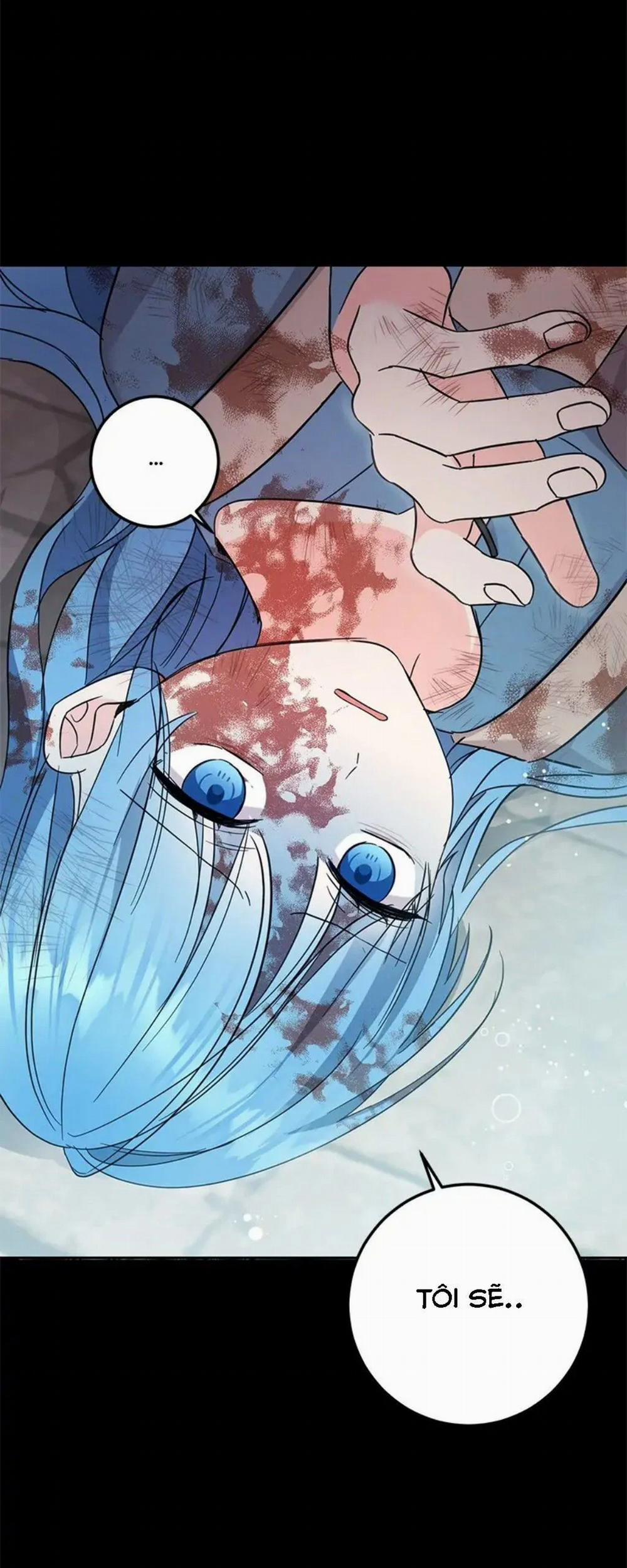 Tôi Sẽ Cứu Nam Phản Diện Bị Nữ Chính Ruồng Bỏ 55 trang 13