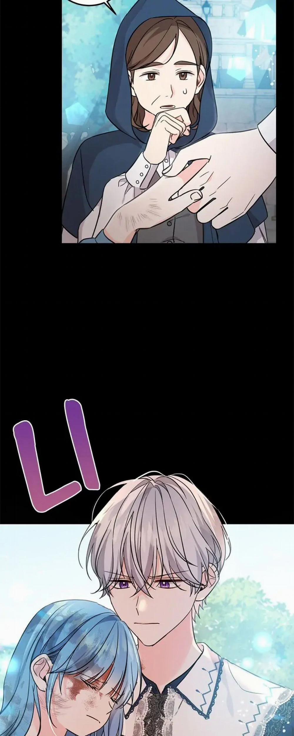 Tôi Sẽ Cứu Nam Phản Diện Bị Nữ Chính Ruồng Bỏ 55 trang 16