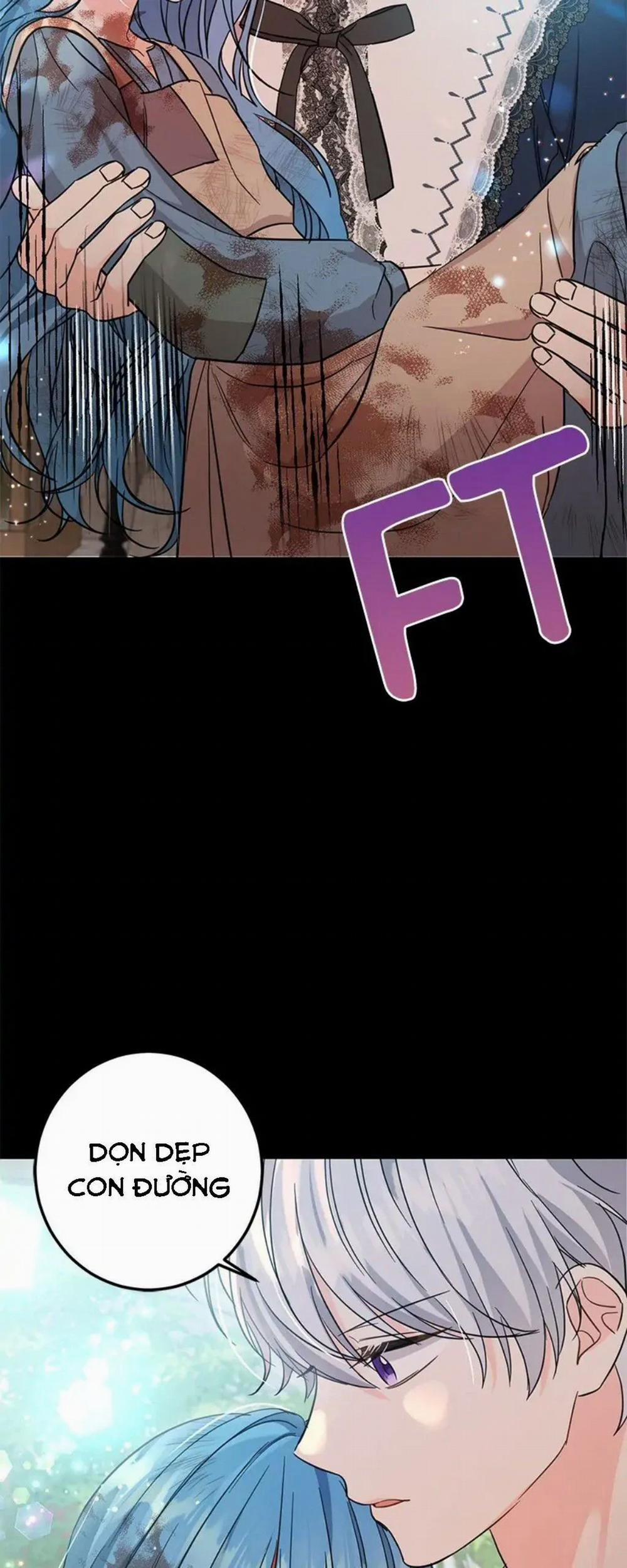 Tôi Sẽ Cứu Nam Phản Diện Bị Nữ Chính Ruồng Bỏ 55 trang 17