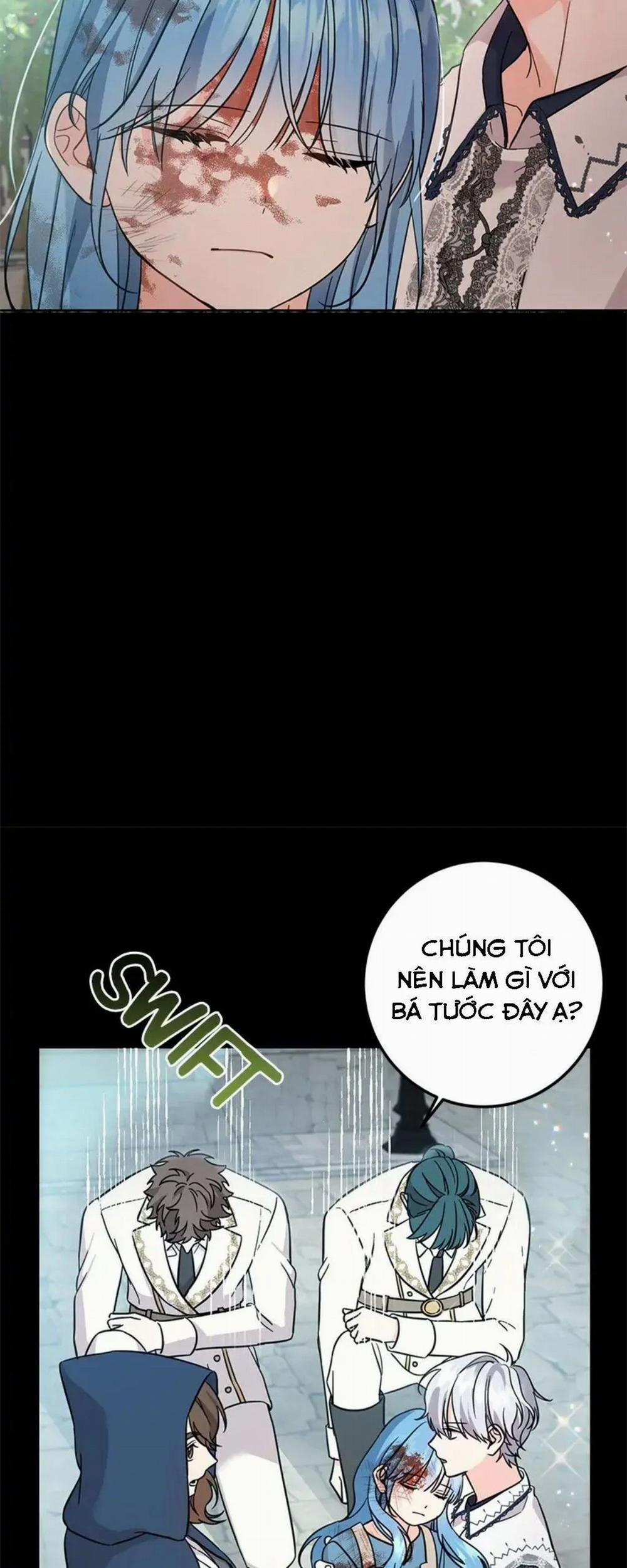 Tôi Sẽ Cứu Nam Phản Diện Bị Nữ Chính Ruồng Bỏ 55 trang 18