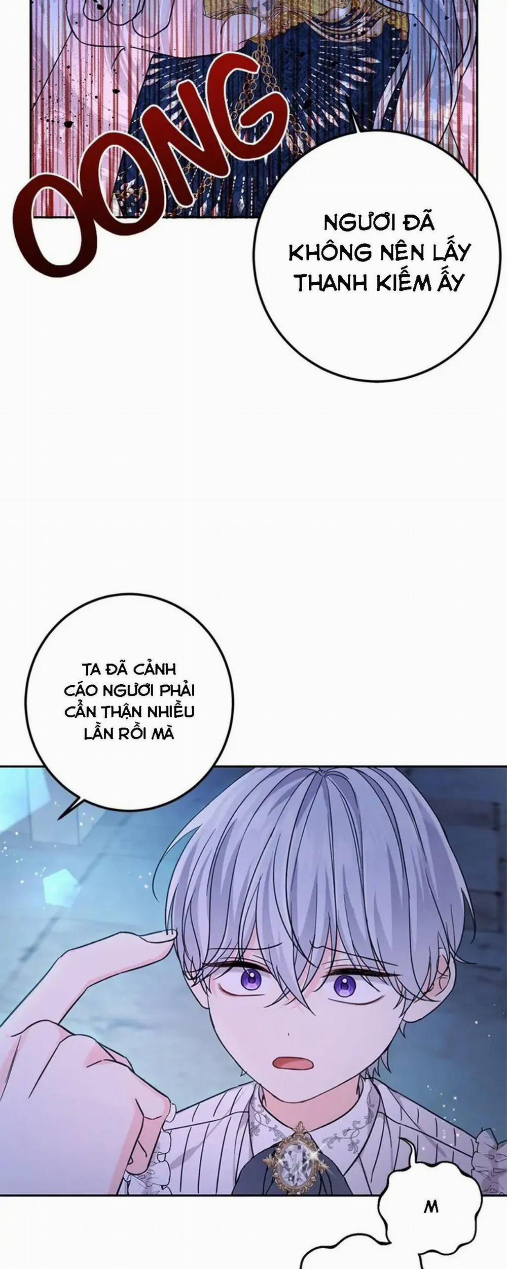 Tôi Sẽ Cứu Nam Phản Diện Bị Nữ Chính Ruồng Bỏ 55 trang 2