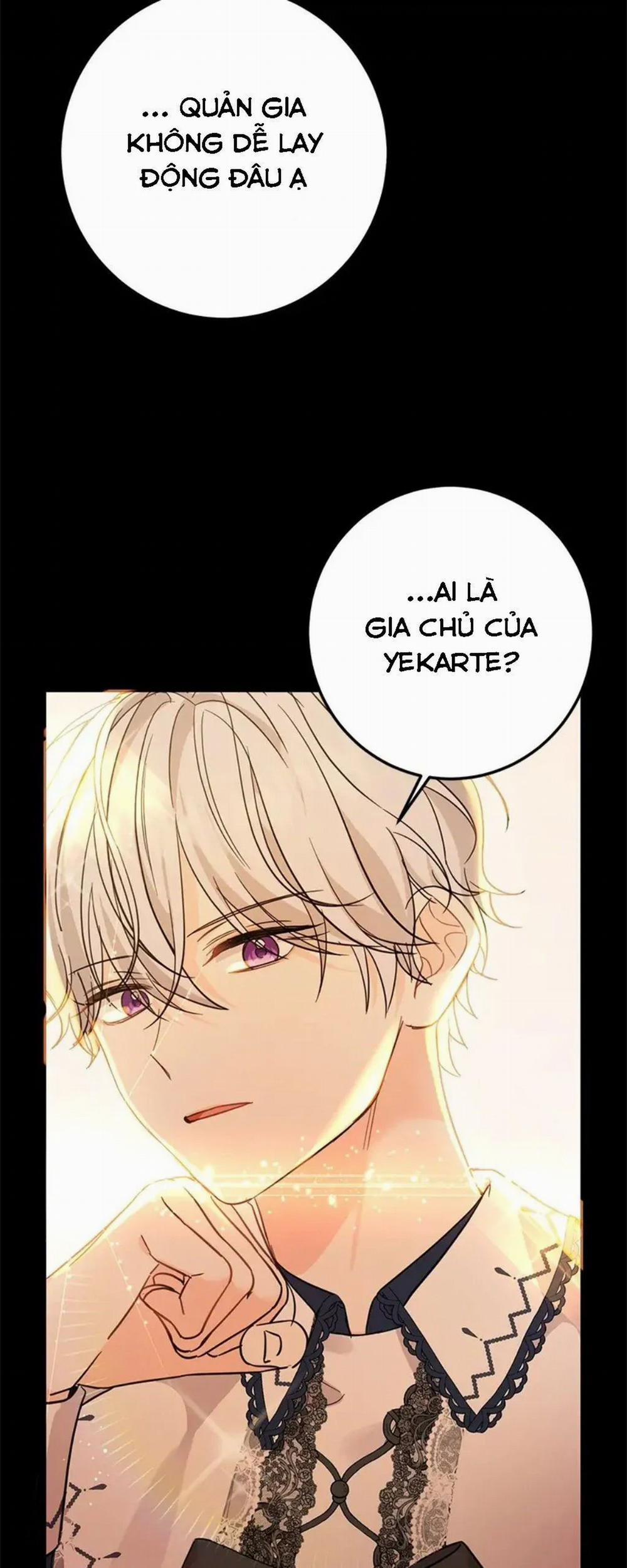 Tôi Sẽ Cứu Nam Phản Diện Bị Nữ Chính Ruồng Bỏ 55 trang 23