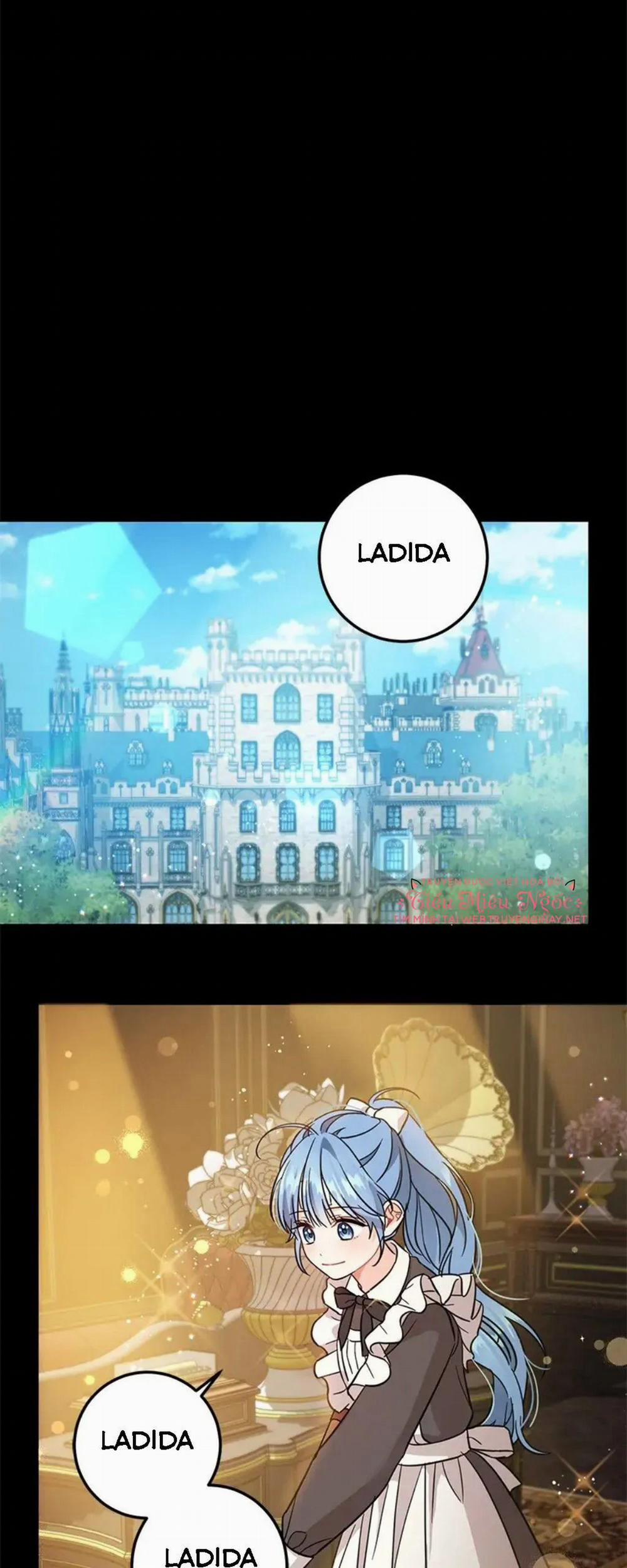 Tôi Sẽ Cứu Nam Phản Diện Bị Nữ Chính Ruồng Bỏ 55 trang 26