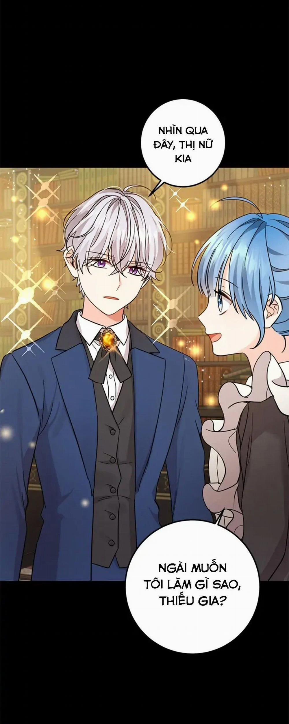 Tôi Sẽ Cứu Nam Phản Diện Bị Nữ Chính Ruồng Bỏ 55 trang 28