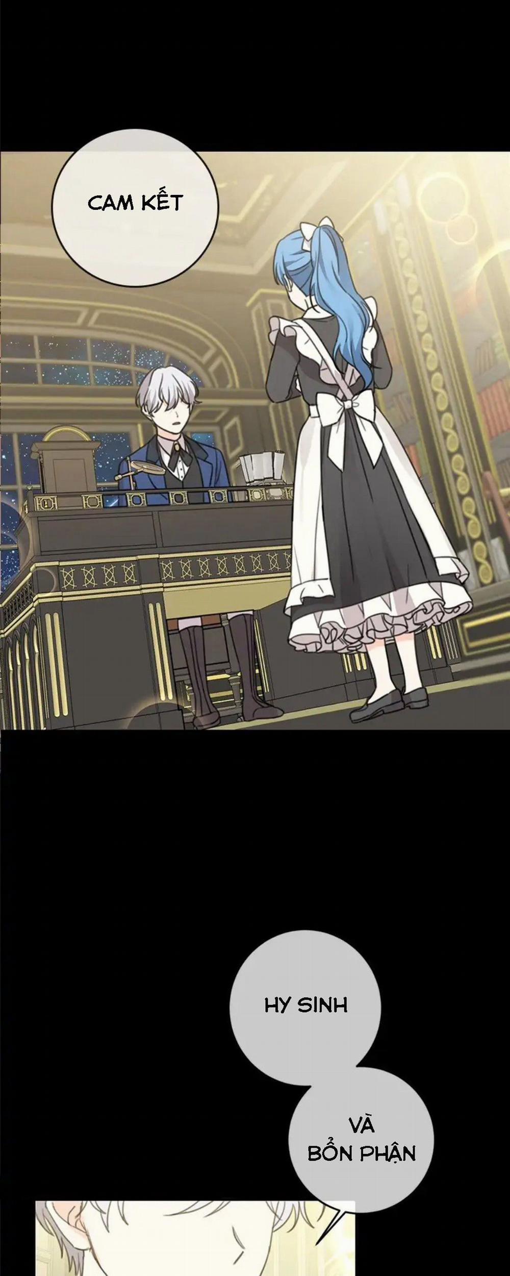 Tôi Sẽ Cứu Nam Phản Diện Bị Nữ Chính Ruồng Bỏ 55 trang 38