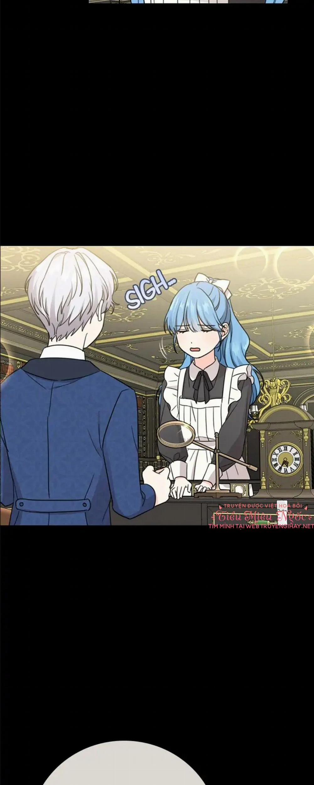 Tôi Sẽ Cứu Nam Phản Diện Bị Nữ Chính Ruồng Bỏ 55 trang 40