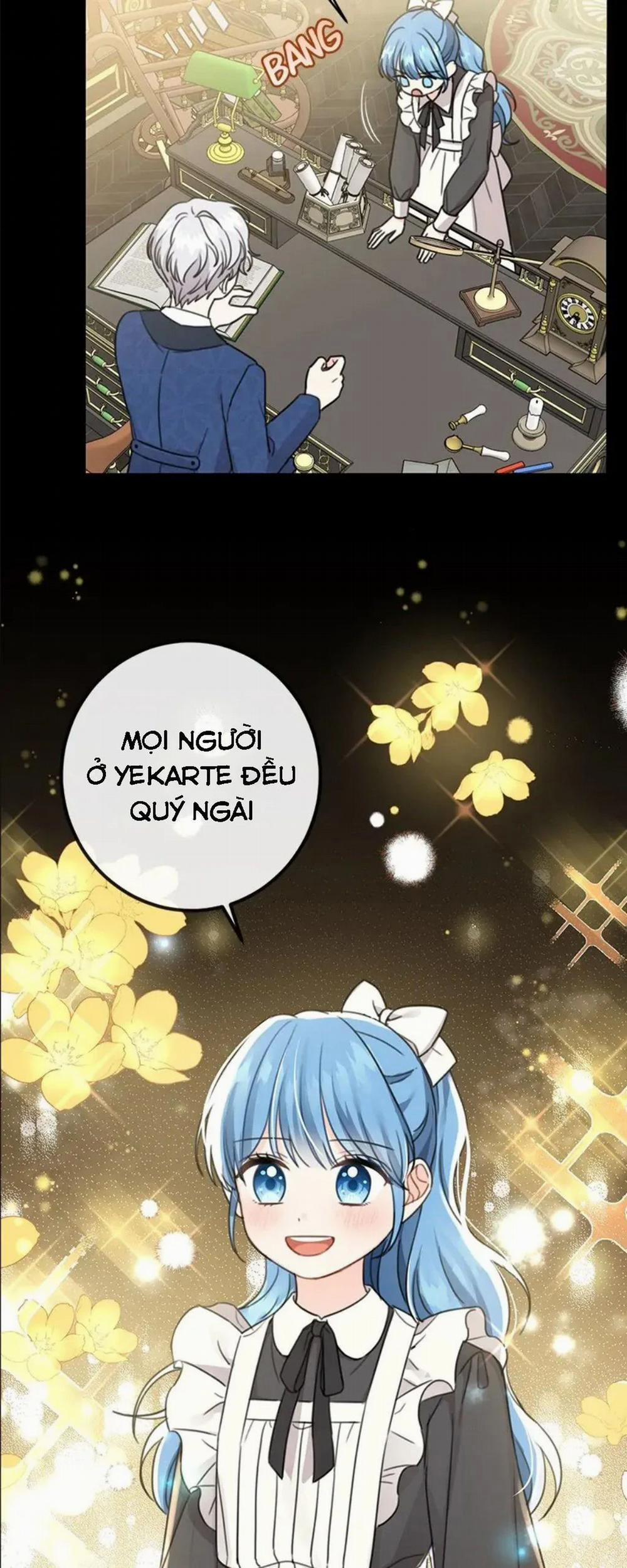 Tôi Sẽ Cứu Nam Phản Diện Bị Nữ Chính Ruồng Bỏ 55 trang 42